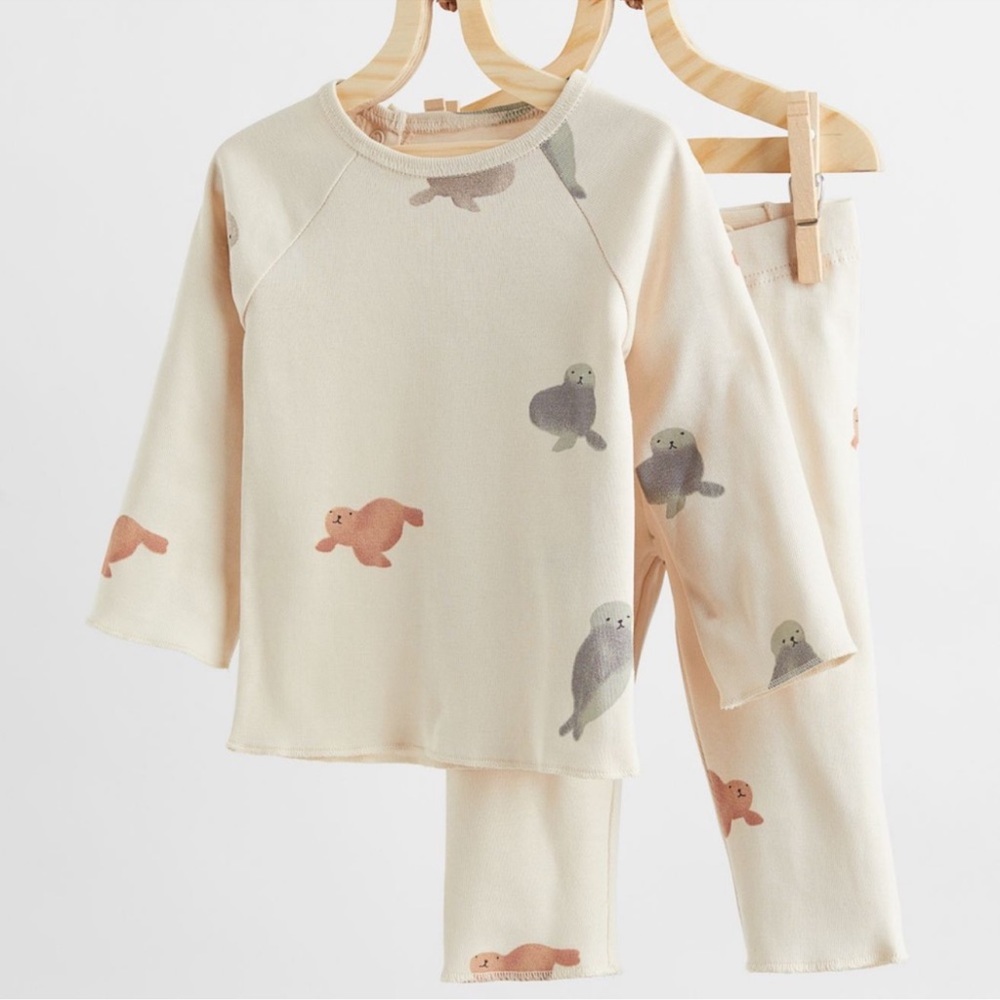 H&M baby set